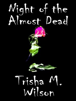 cover image of Night of the Almost Dead